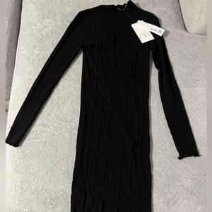 NWT Black Zara Dress